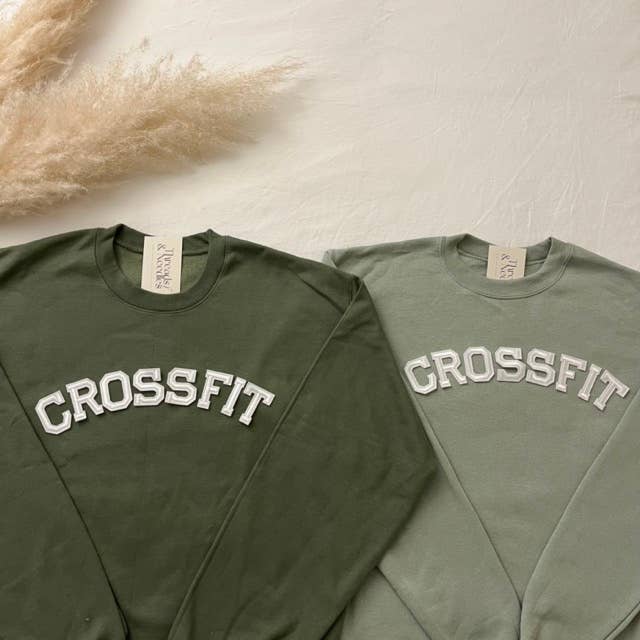 Crossfit Sweatshirt