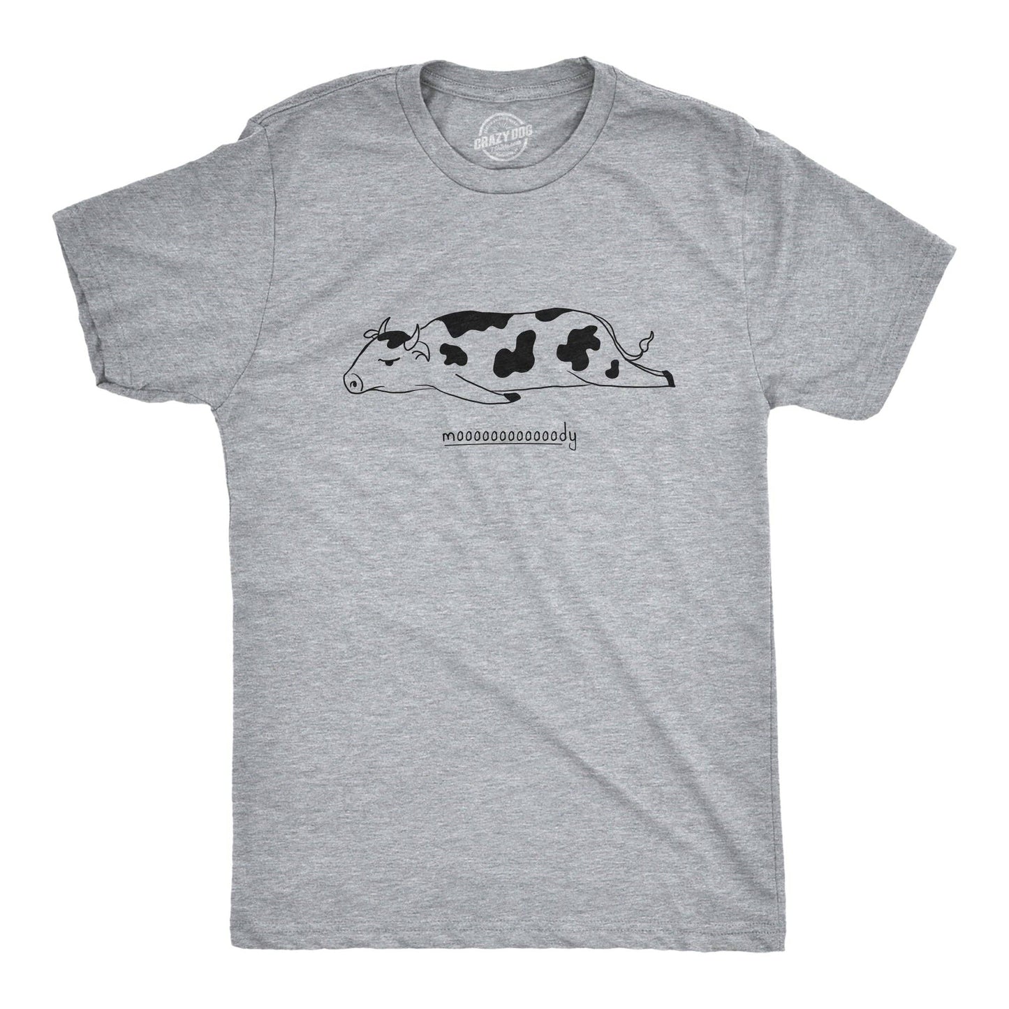 Mooooody Men's T Shirt
