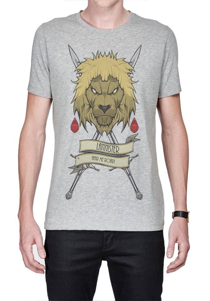 Hear Me Roar T-Shirt