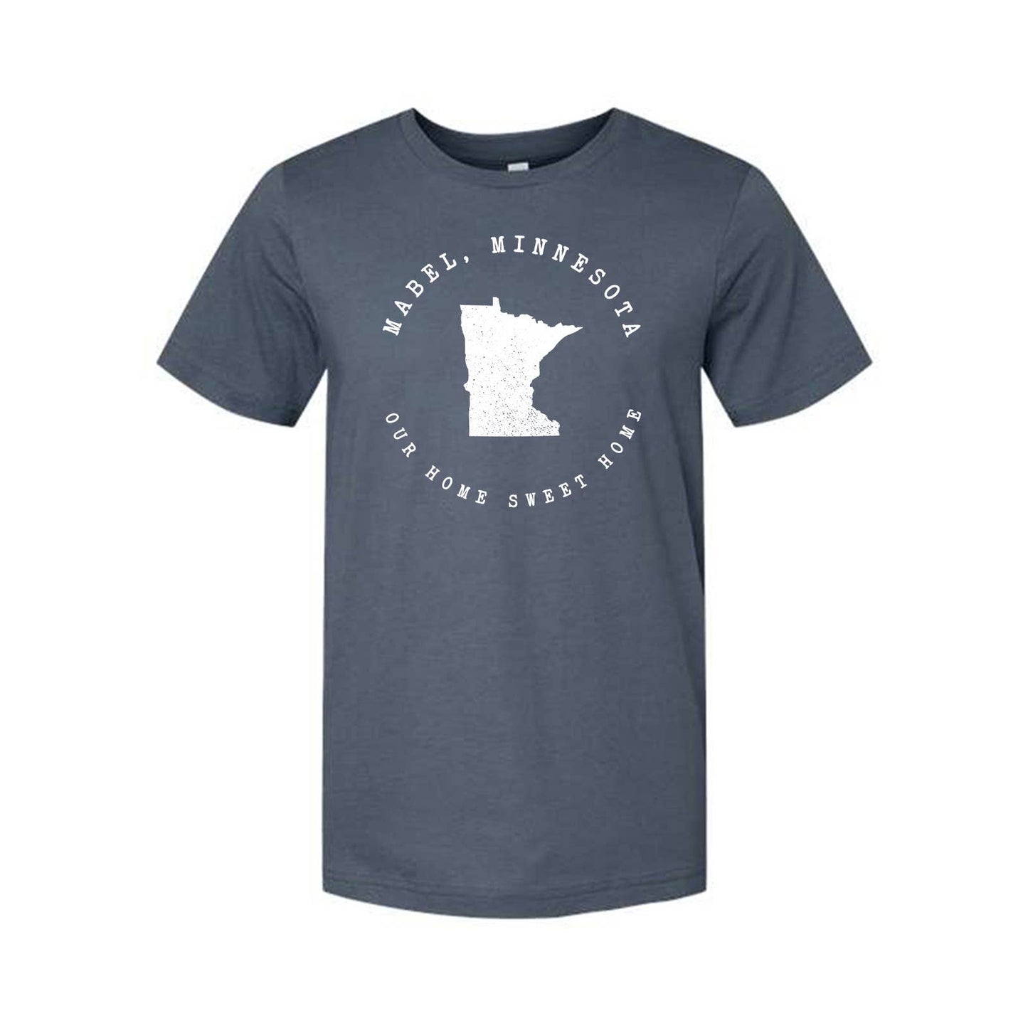 Sweet Home State Personalized Tee