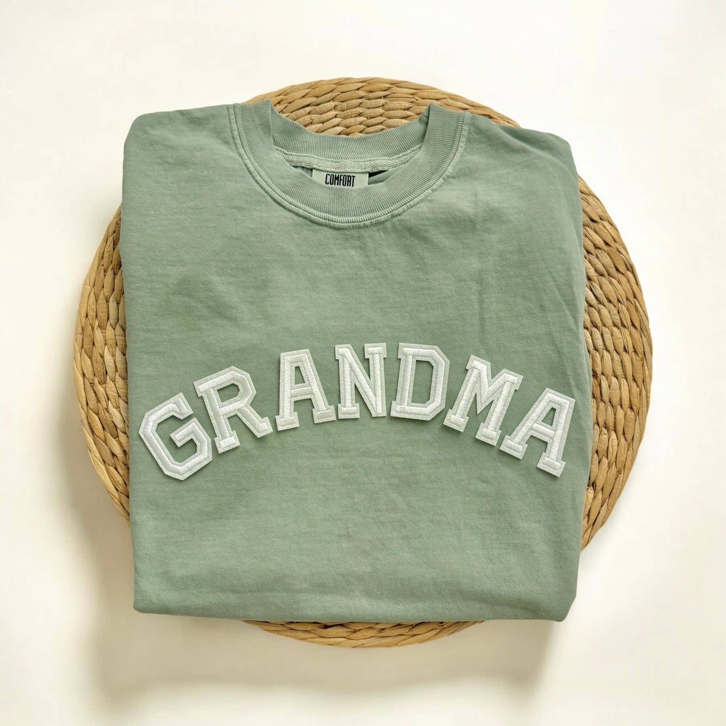 Comfort Colors Grandma Shirt, Grandma Mother’S Day Gifts