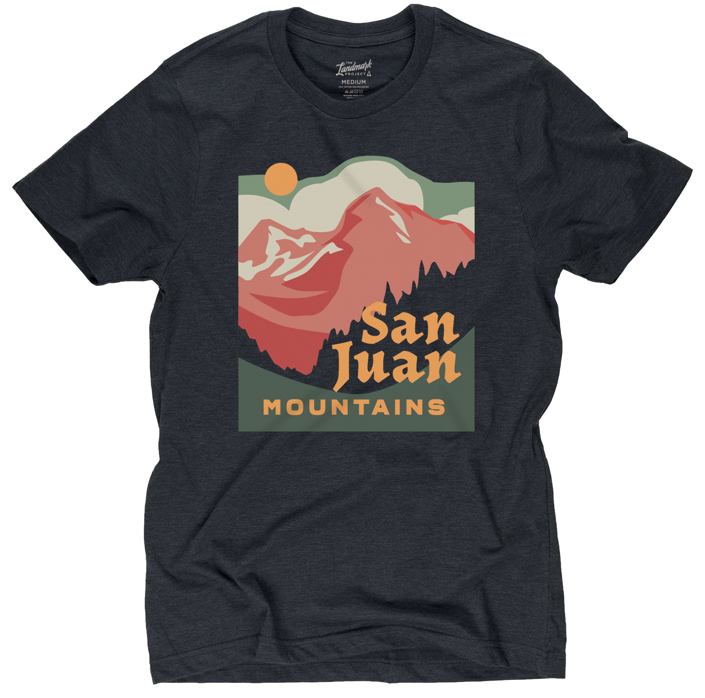 San Juan Mountains Tee