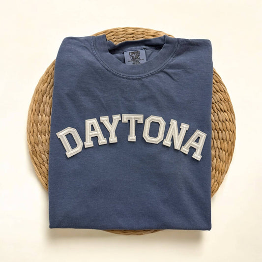 Comfort Colors Daytona Beach Florida Short Sleeve Shirt