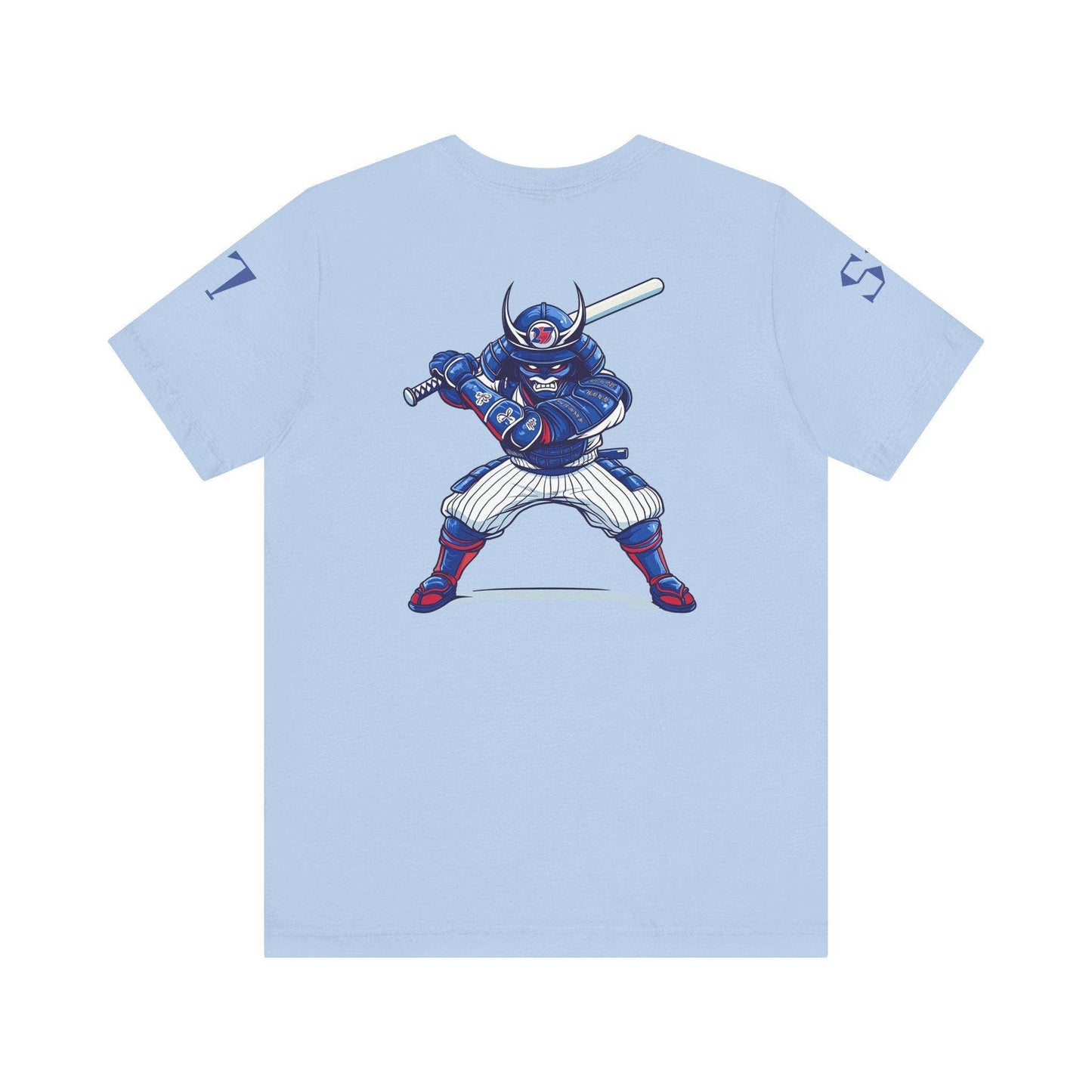 Chicago Cubs Seiya Suzuki Fan Art Baseball Tee