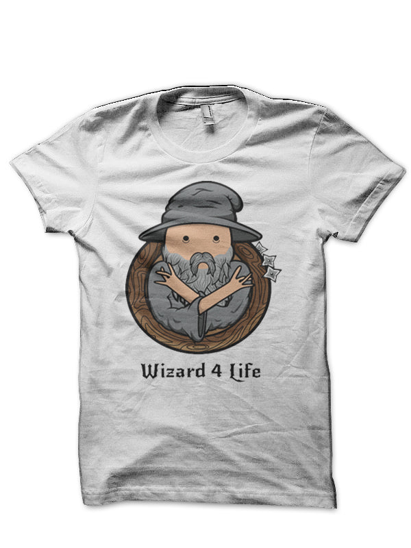 Wizard 4 Life T-Shirt