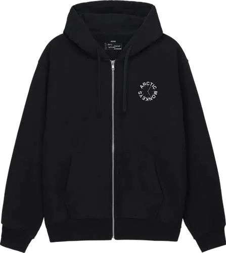 505 Arctic Monkeys Zipper Hoodie