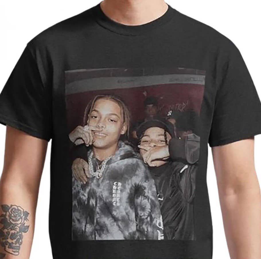 Dd Osama & Sugarhillddot Classic T-Shirt - Comfort Hoodie