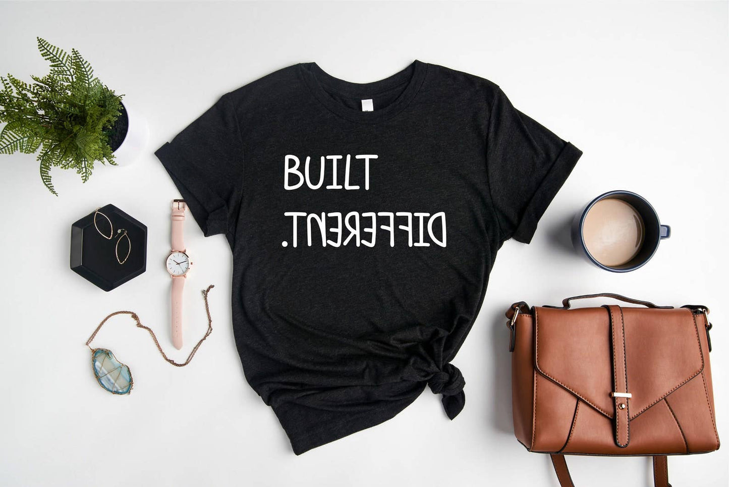 Built Different T-Shirt