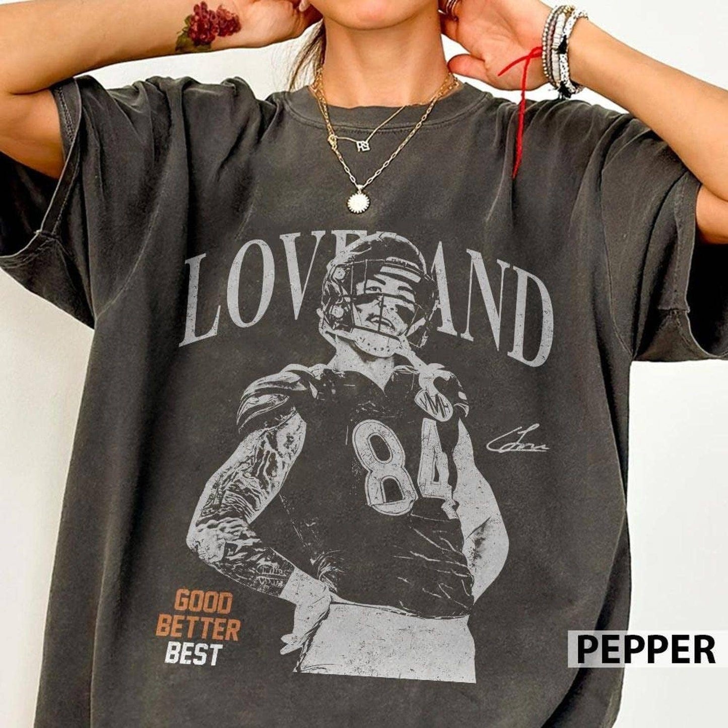 Vintage Colston Loveland Football Shirt