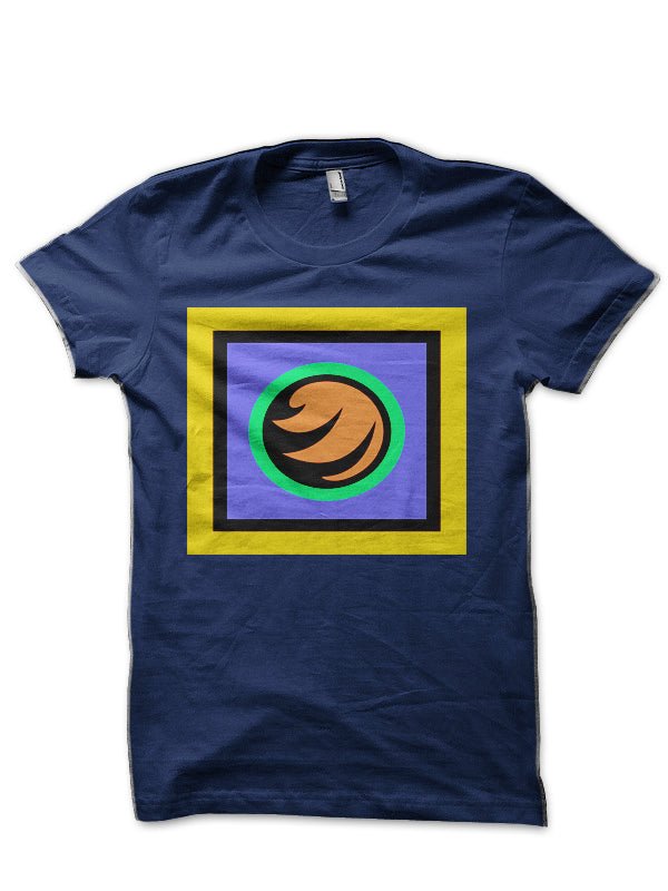 The eye! Half Sleeve T-Shirt