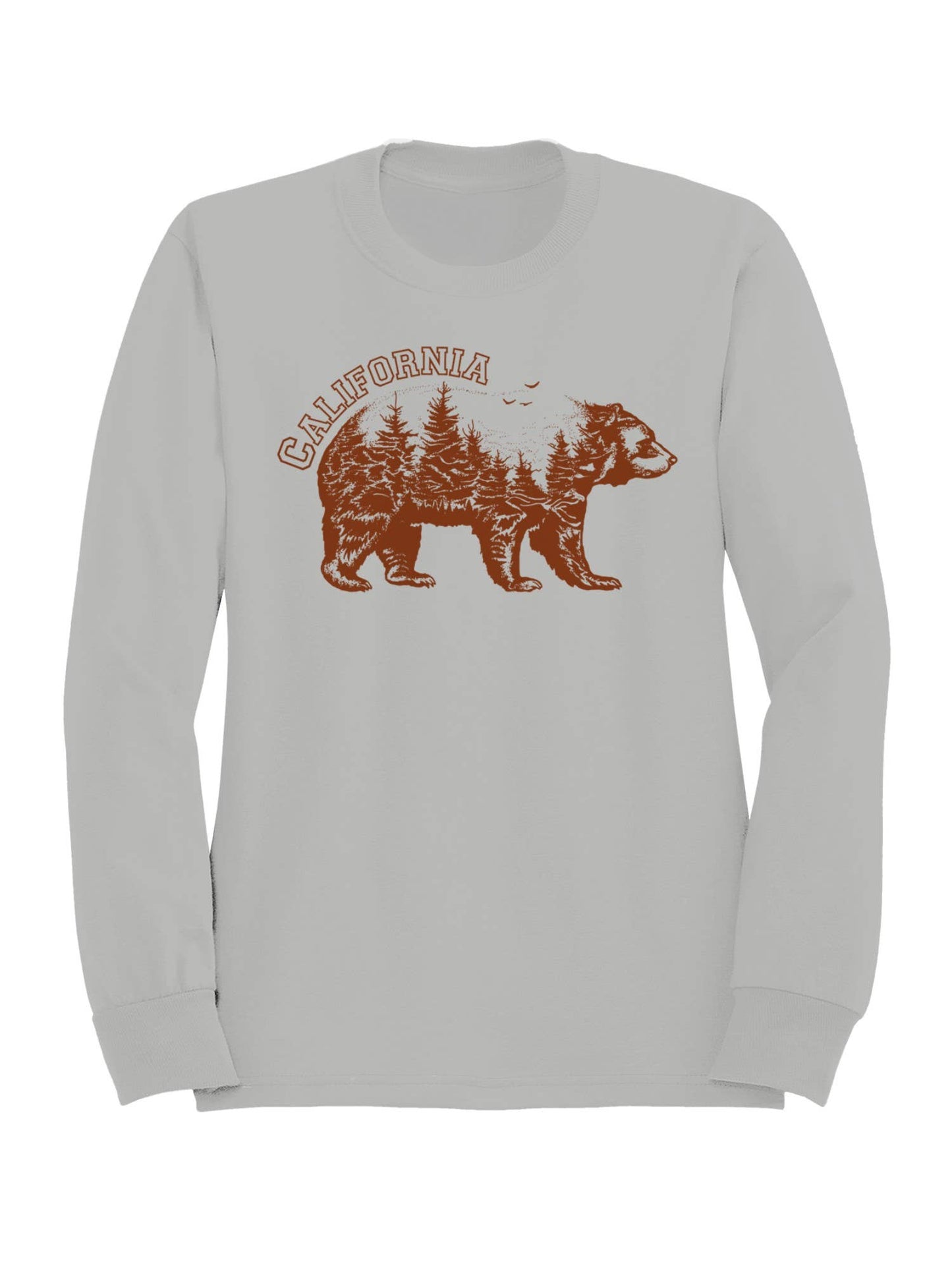 California Bear  Women's Sweatshirt