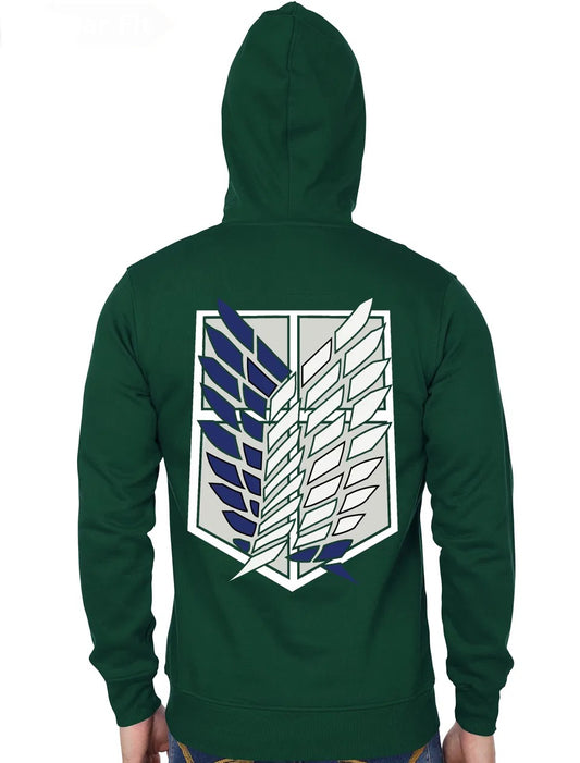 Attack On Titan Hoodie
