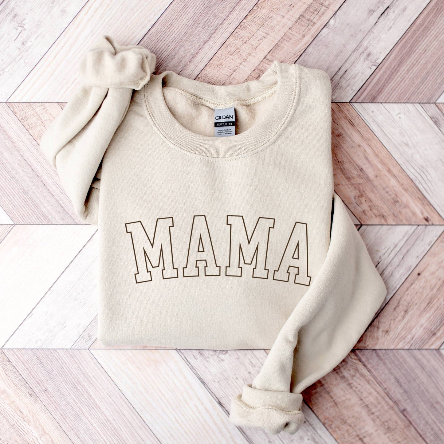 Mama Crewneck Sweatshirt