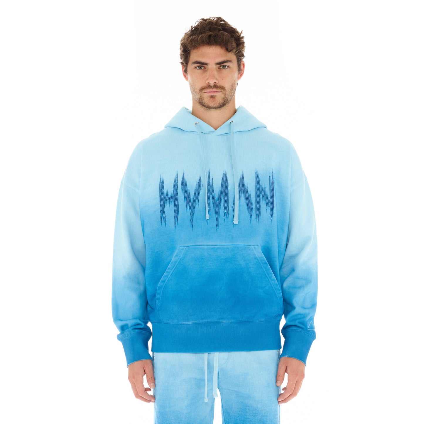 Pullover Sweatshirt in Sky