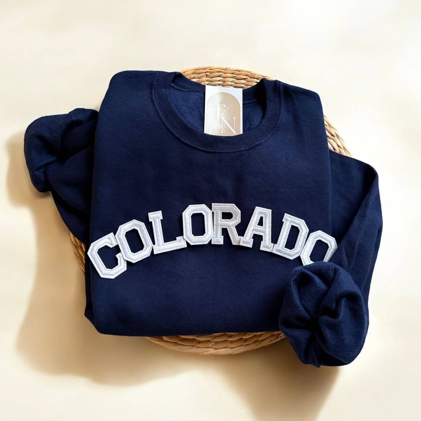Colorado Sweatshirt, Colorado Apparel