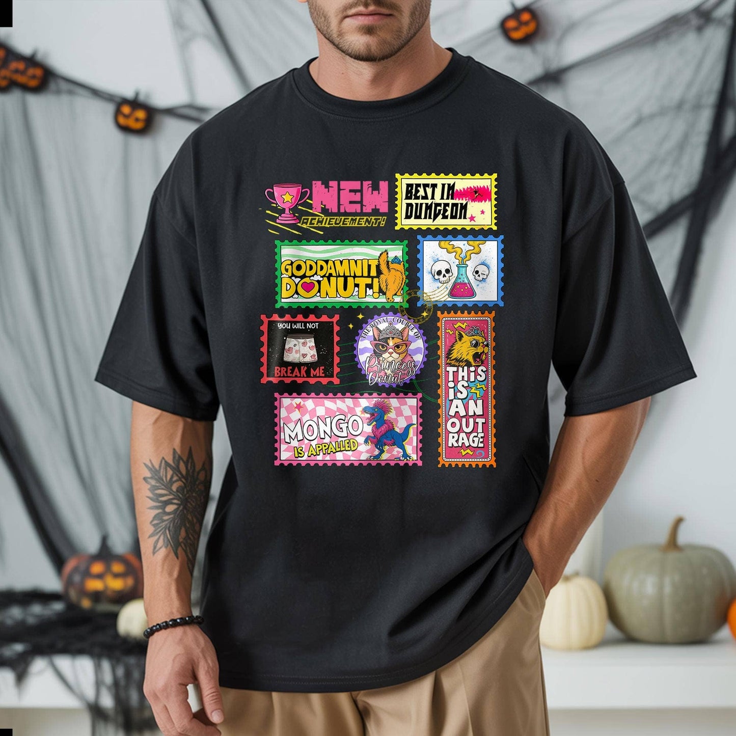 Dungeon Crawler Carl Comfort Princcess Shirt