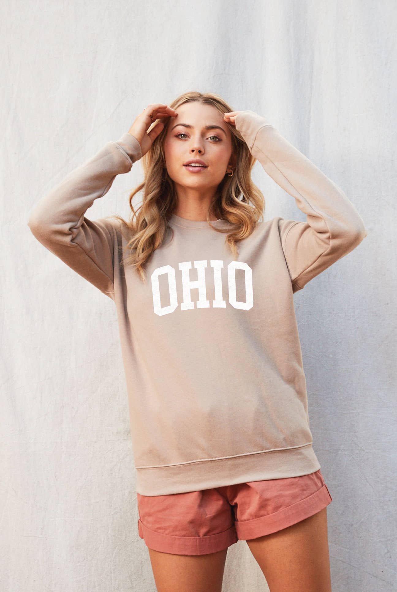 Ohio Graphic Sweatshirt