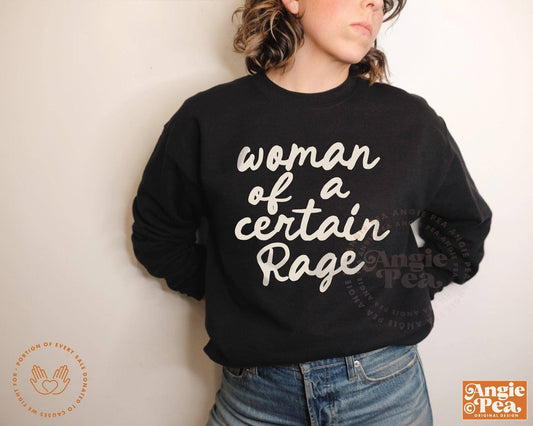 Empowered Woman Rights Sweater