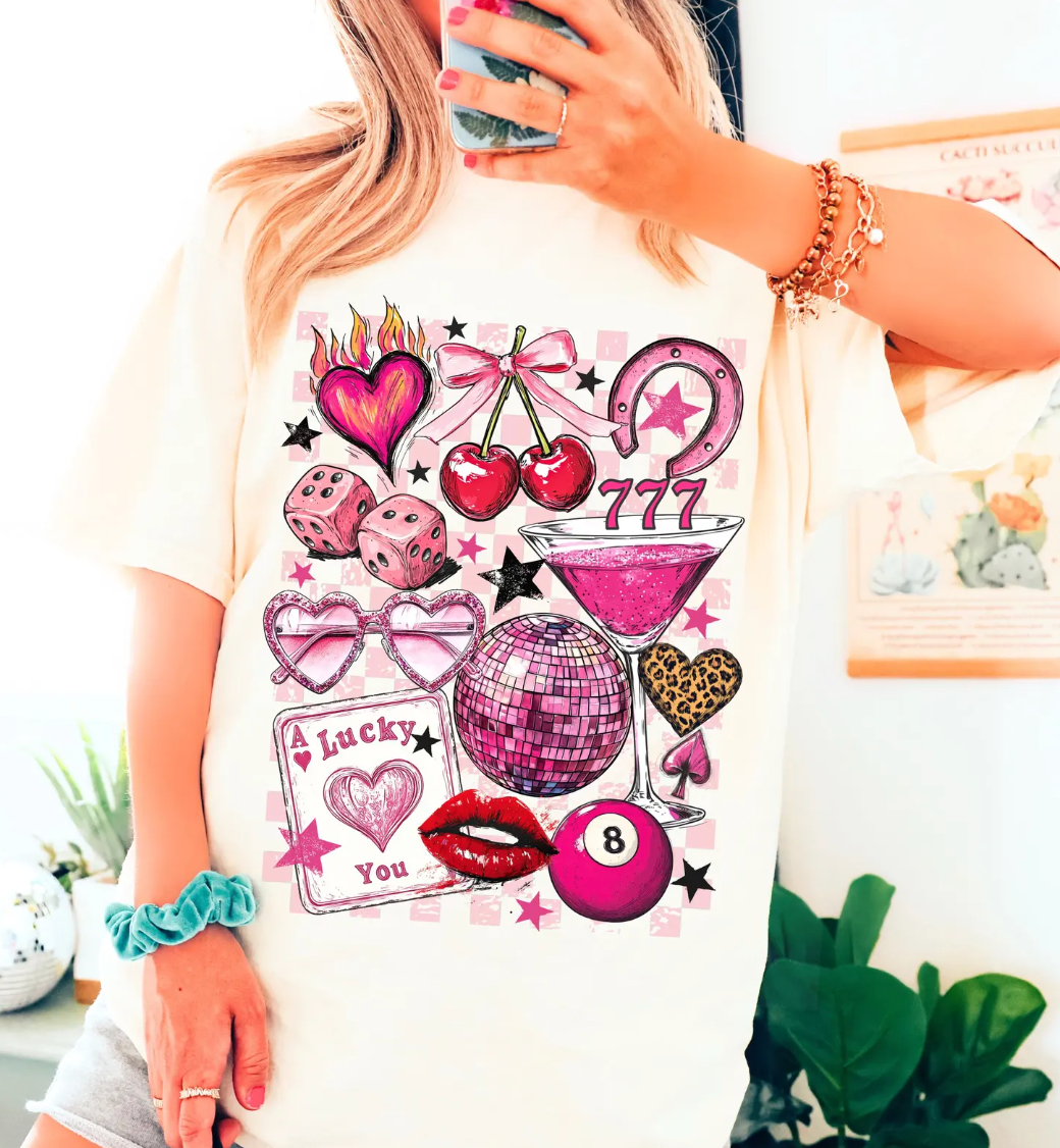 Western Wild Card Tee