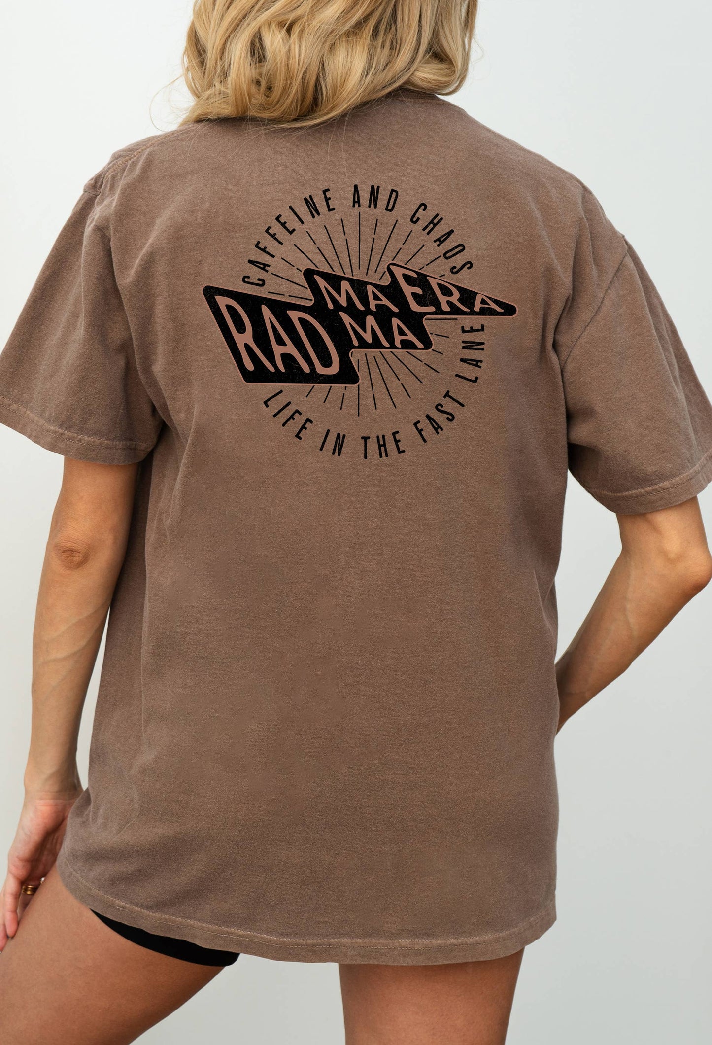 Rad Mom Era T-Shirt