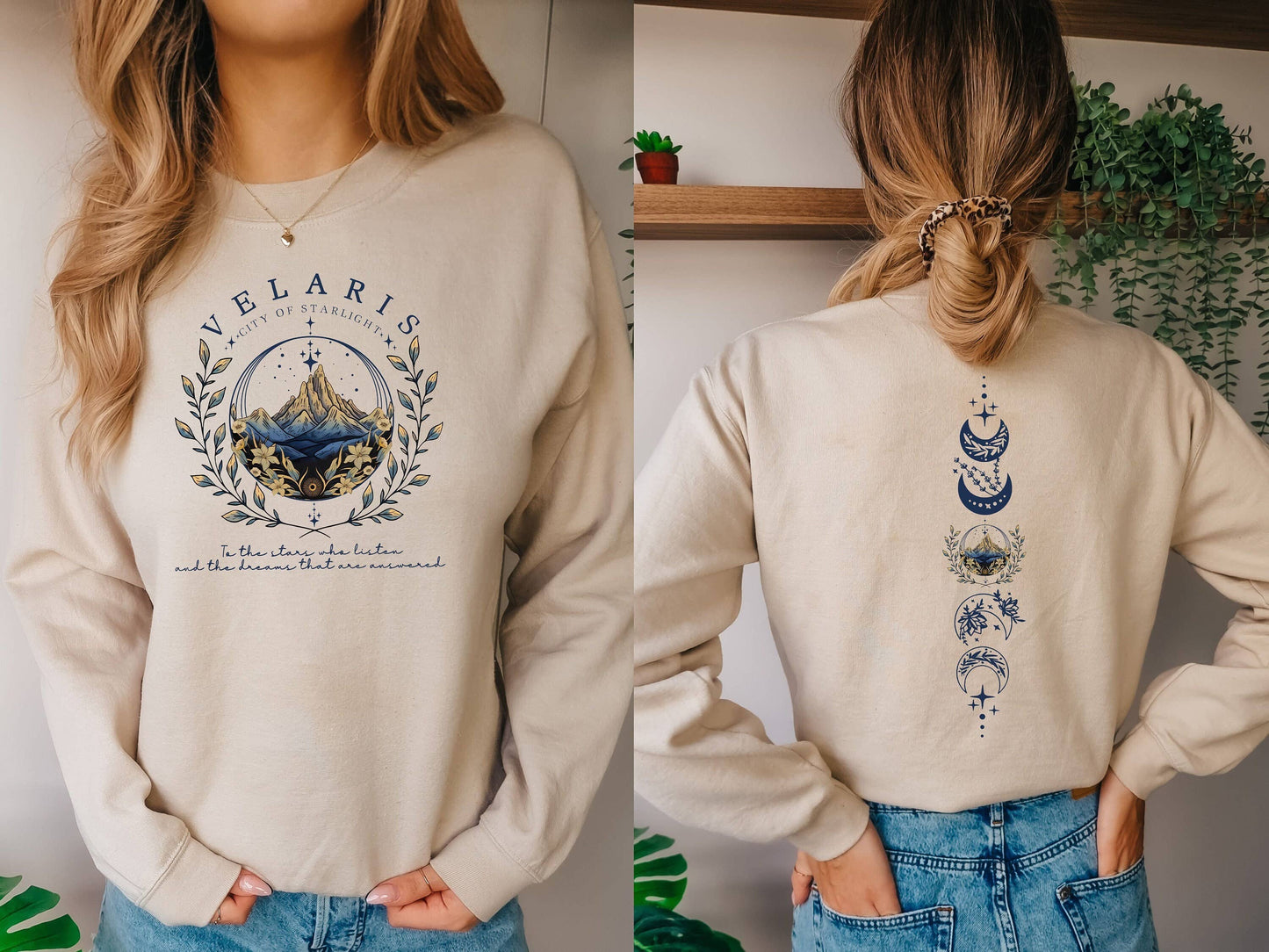 Velaris City of Starlight Shirt Night Court Sjm Bookish Tee