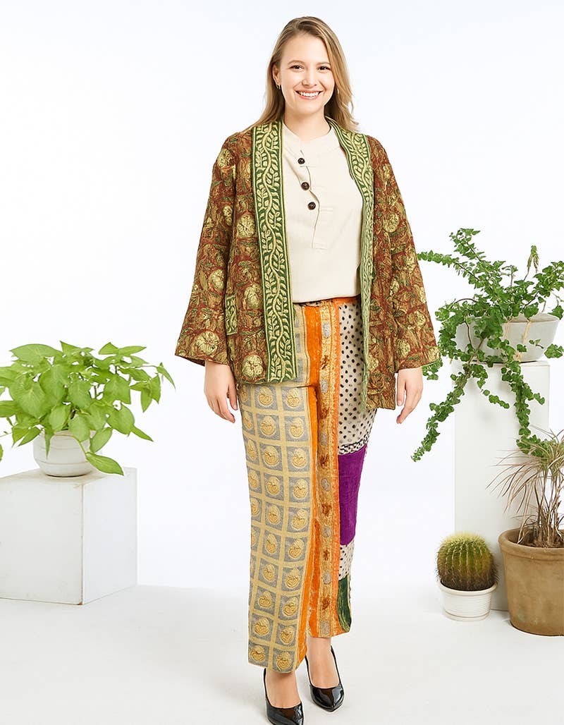 Cotton Jacket (KT-1646)