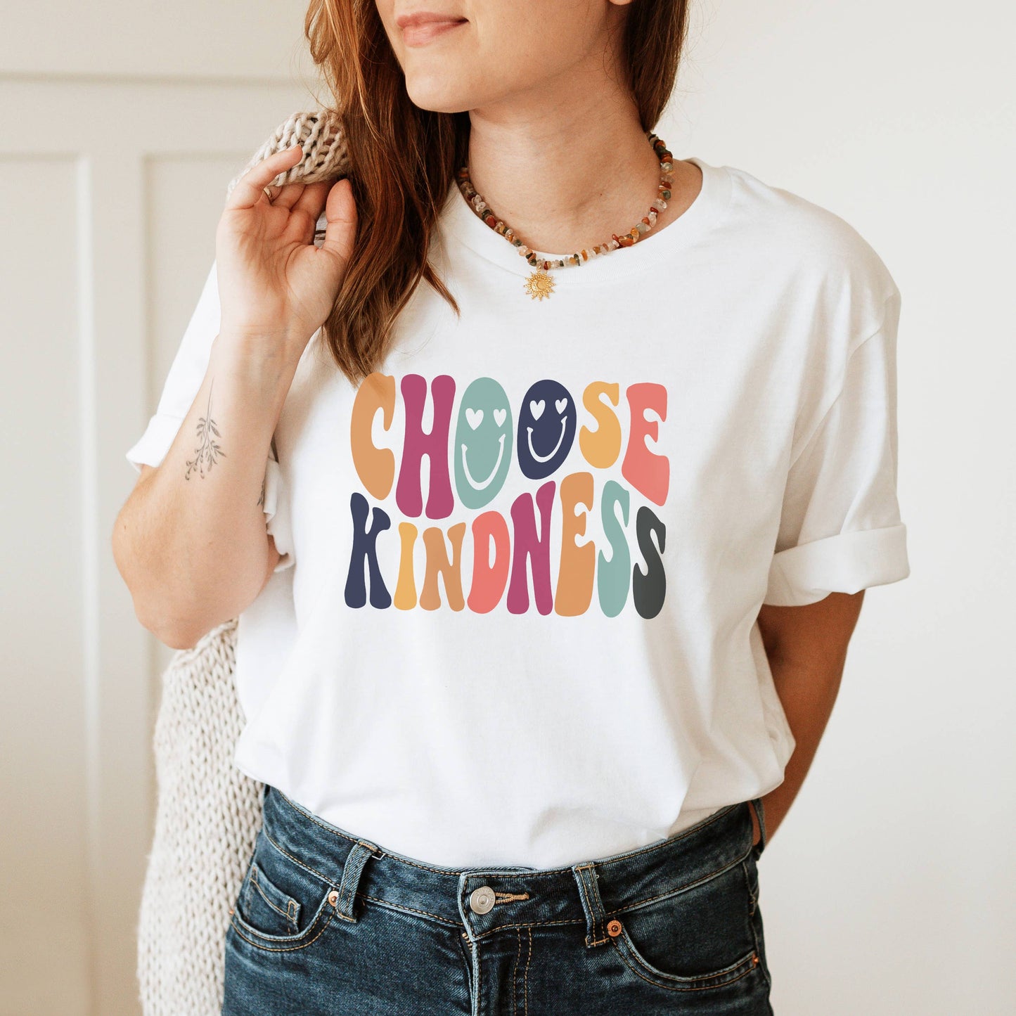 Choose Kindness Tee | Sizes XS-2XL