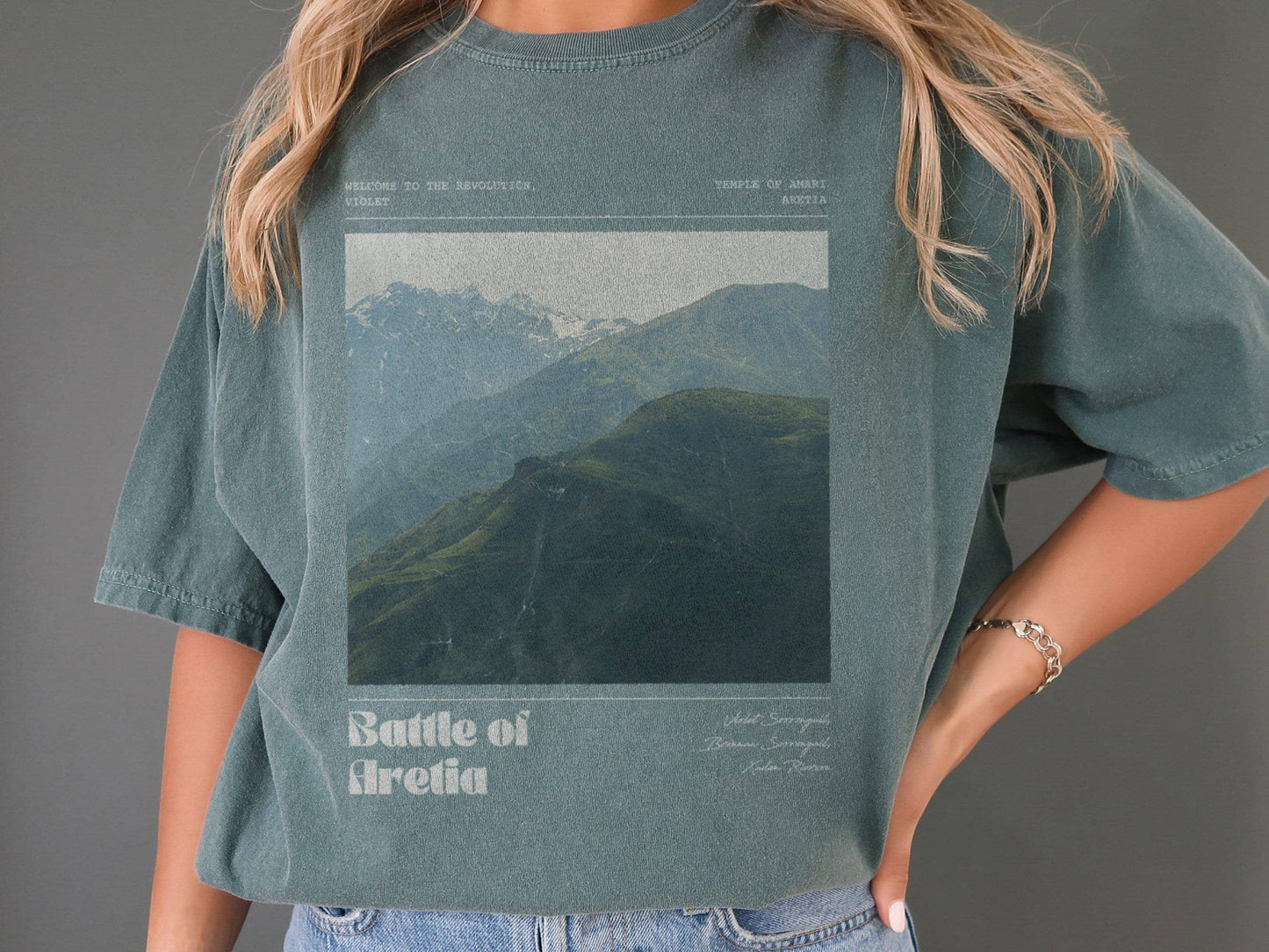 Elite Military Academy Battle of Aretia Dark Romance Sweater