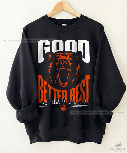 Football Lover Unisex T-Shirt - Good Better Best