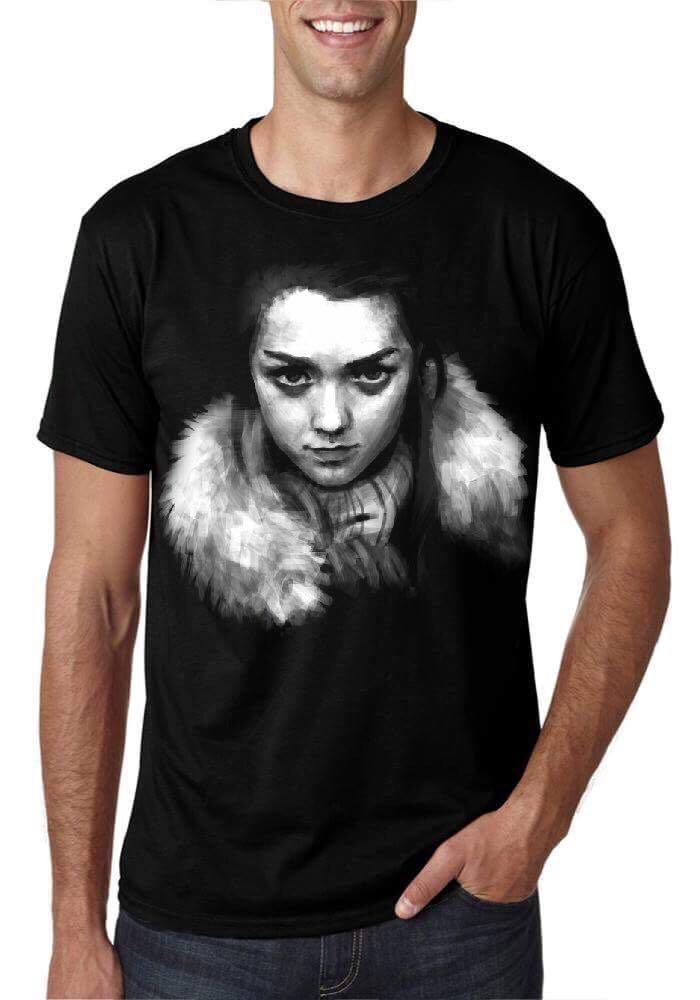 ‘Game of Thrones’ Spinoffs Black T-Shirt
