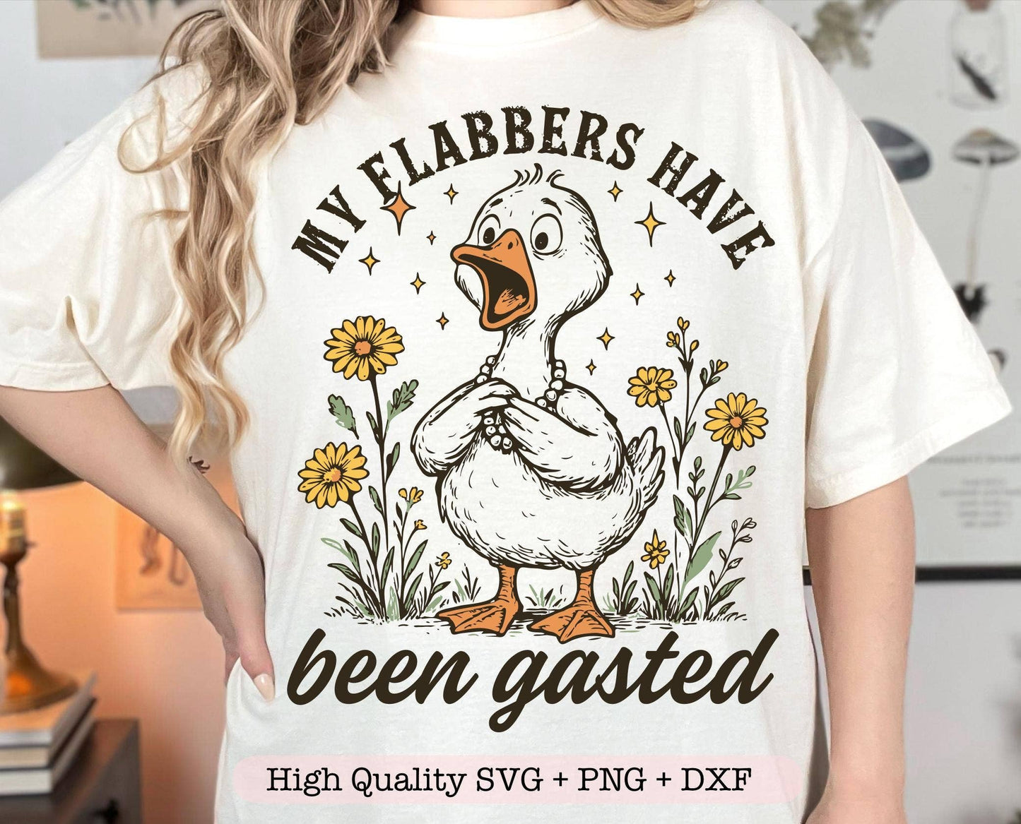 Sarcastic Goose Attitude Tee Shirt