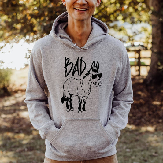 Funny Badass Crewneck Sweatshirt Hoodie 038