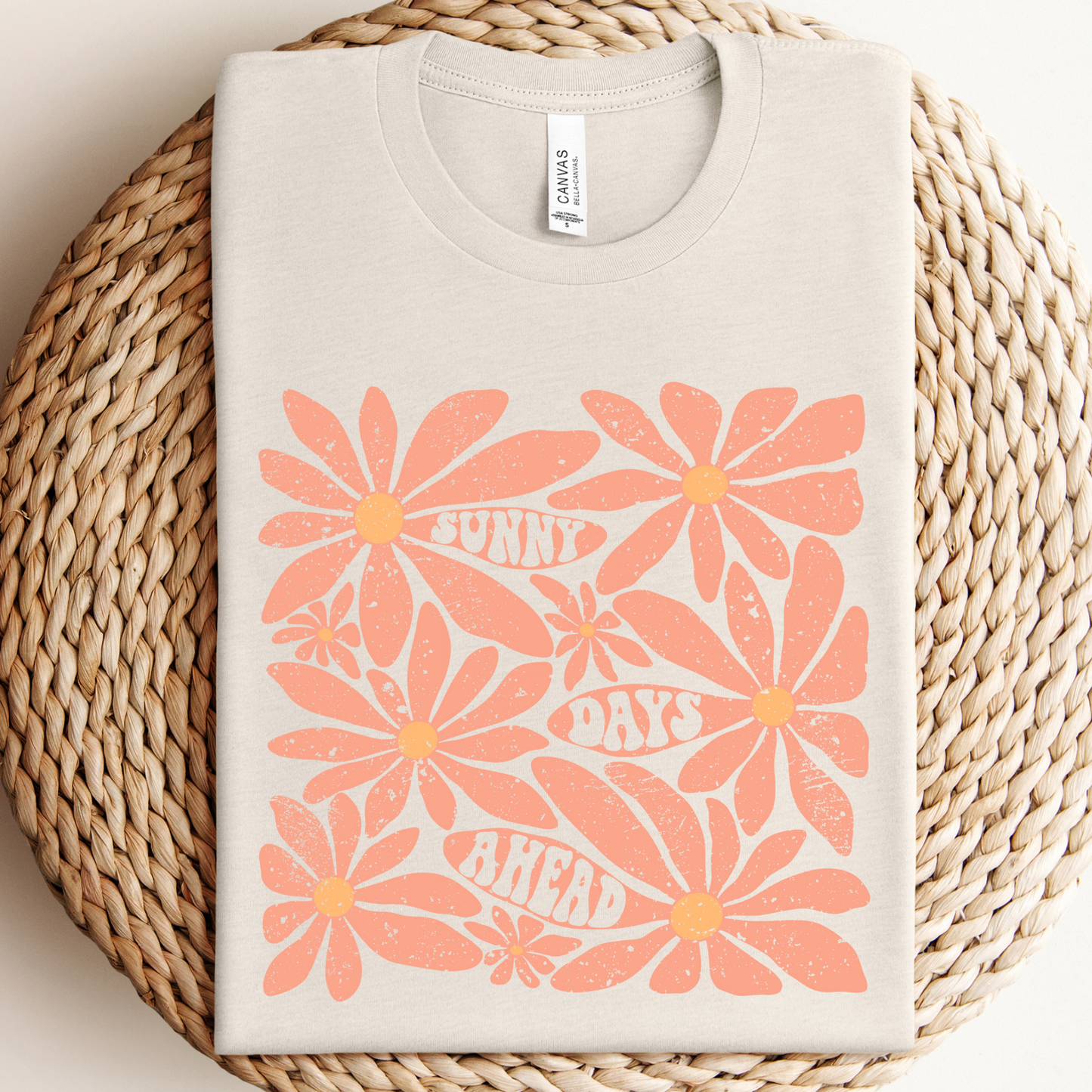 Sunny Days Ahead Graphic Tee
