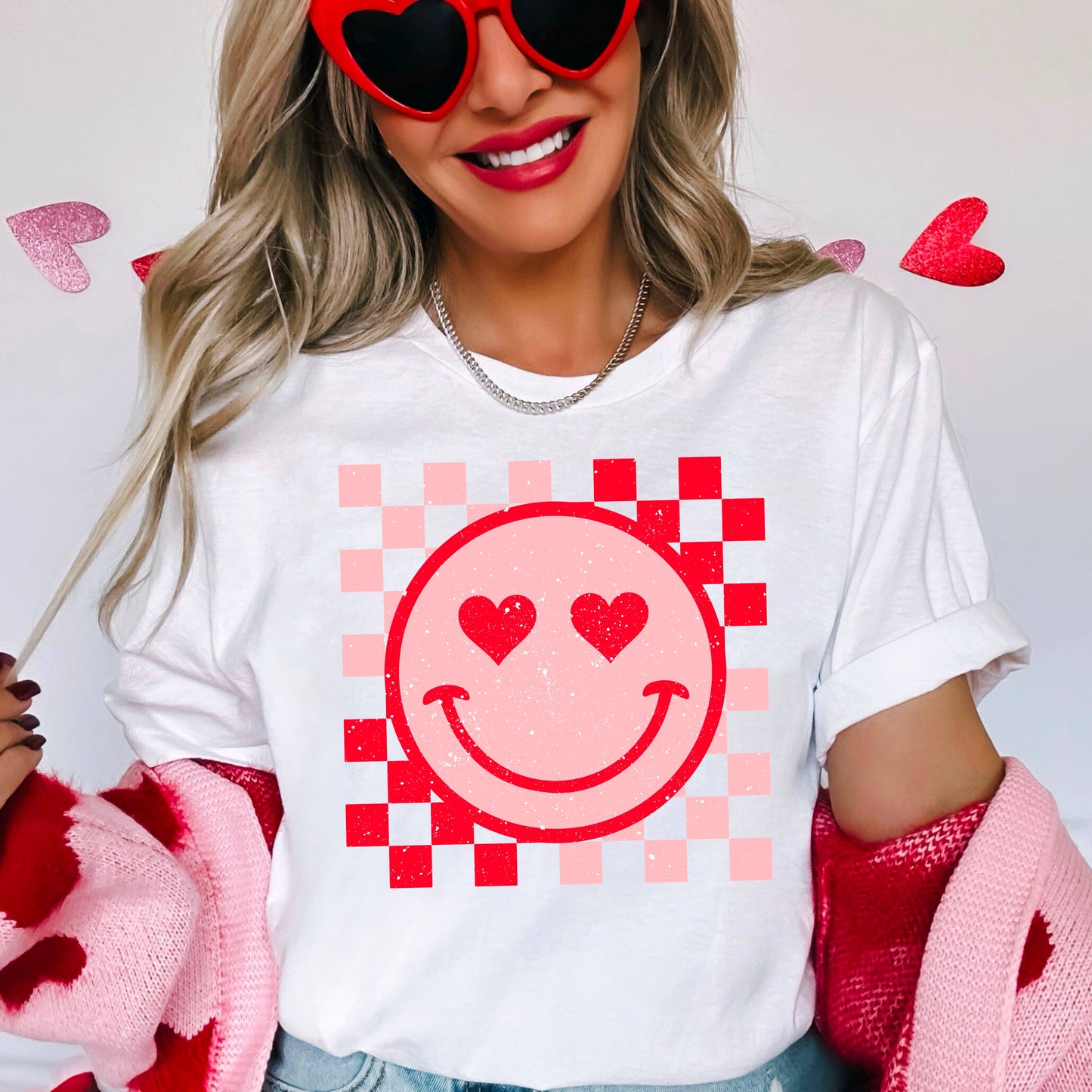 Valentine’S Day  Graphic Shirt | Gildan