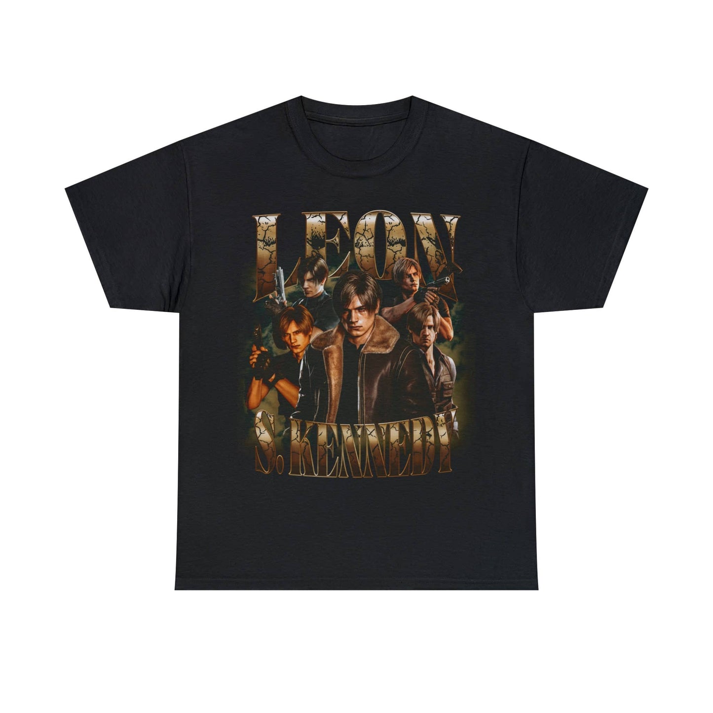 Leon Vintage T-Shirt Retro 90's Graphic Tee Unisex