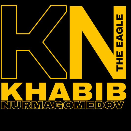 Khabib Nurmagomedov The Eagle UFC T-Shirt