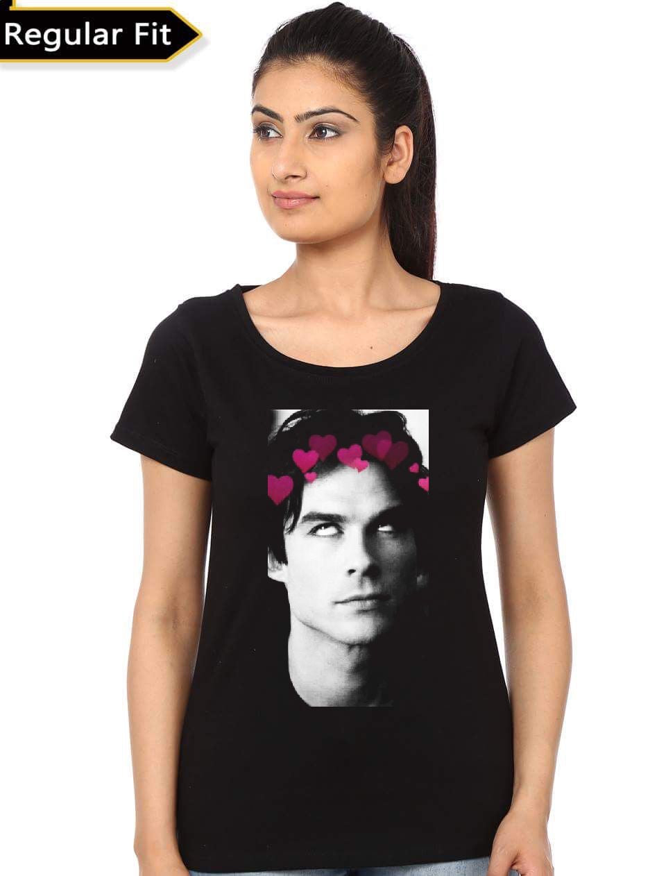 Ian Somerhalder TVD T-Shirt