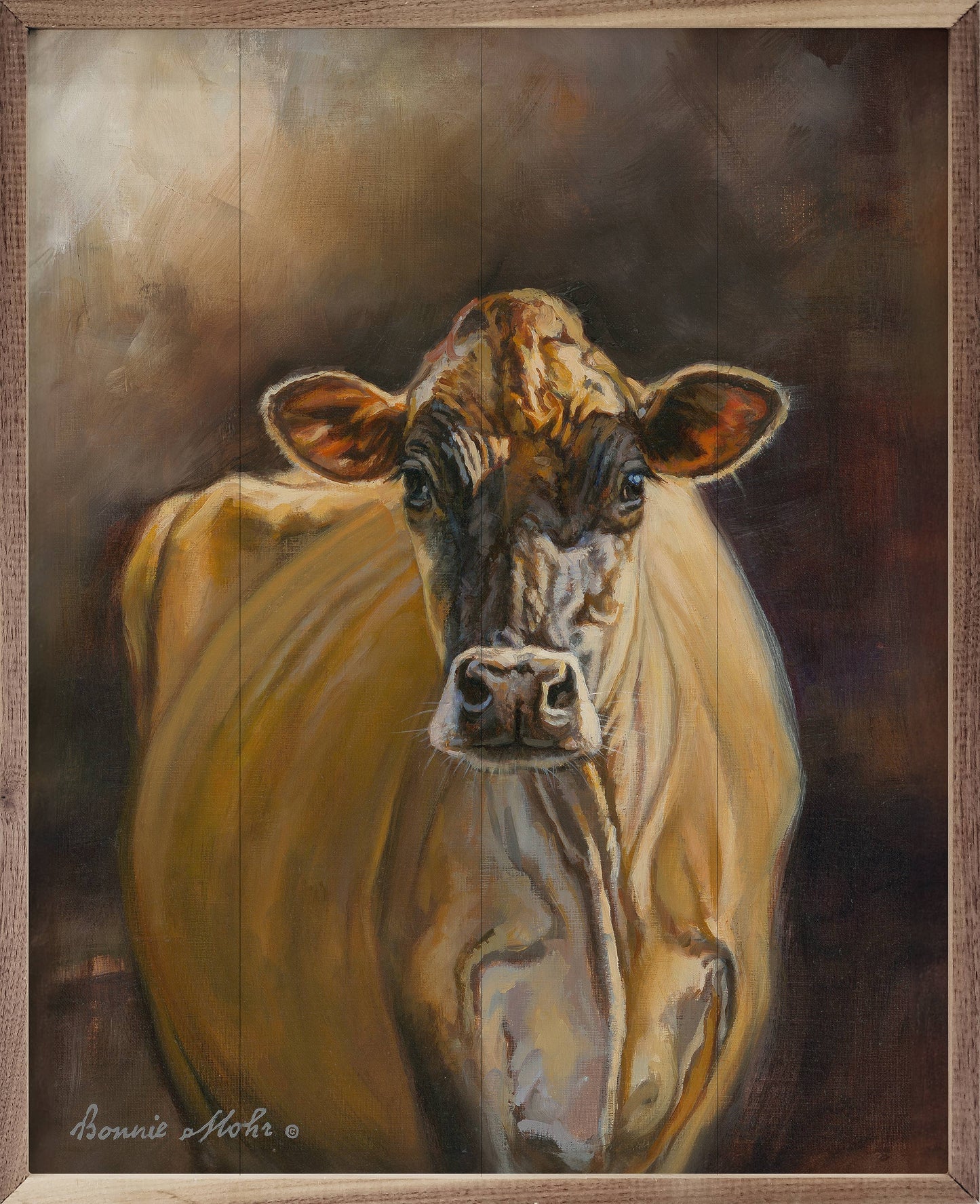 New Jersey By Bonnie Mohr