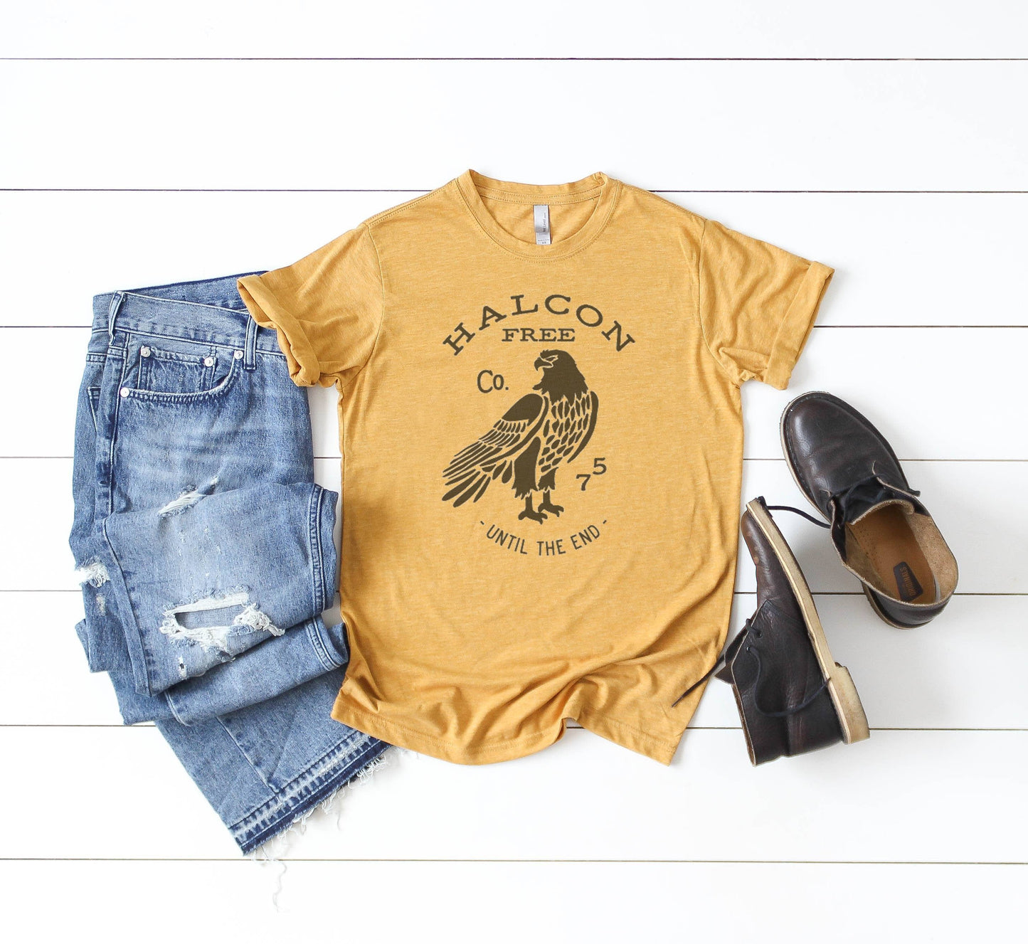 Halcon | Dad Tee