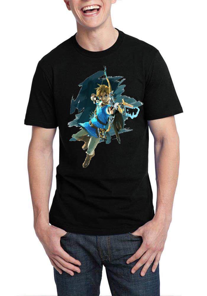 Breath Of The Wild Zelda T-Shirt