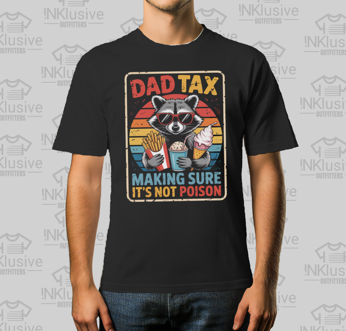 Dad Tax - T-Shirt Gildan Softstyle