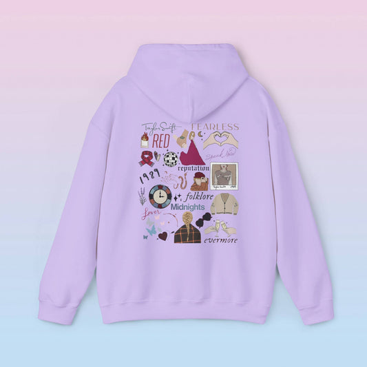 Era Anthems Music Tour Hoodie