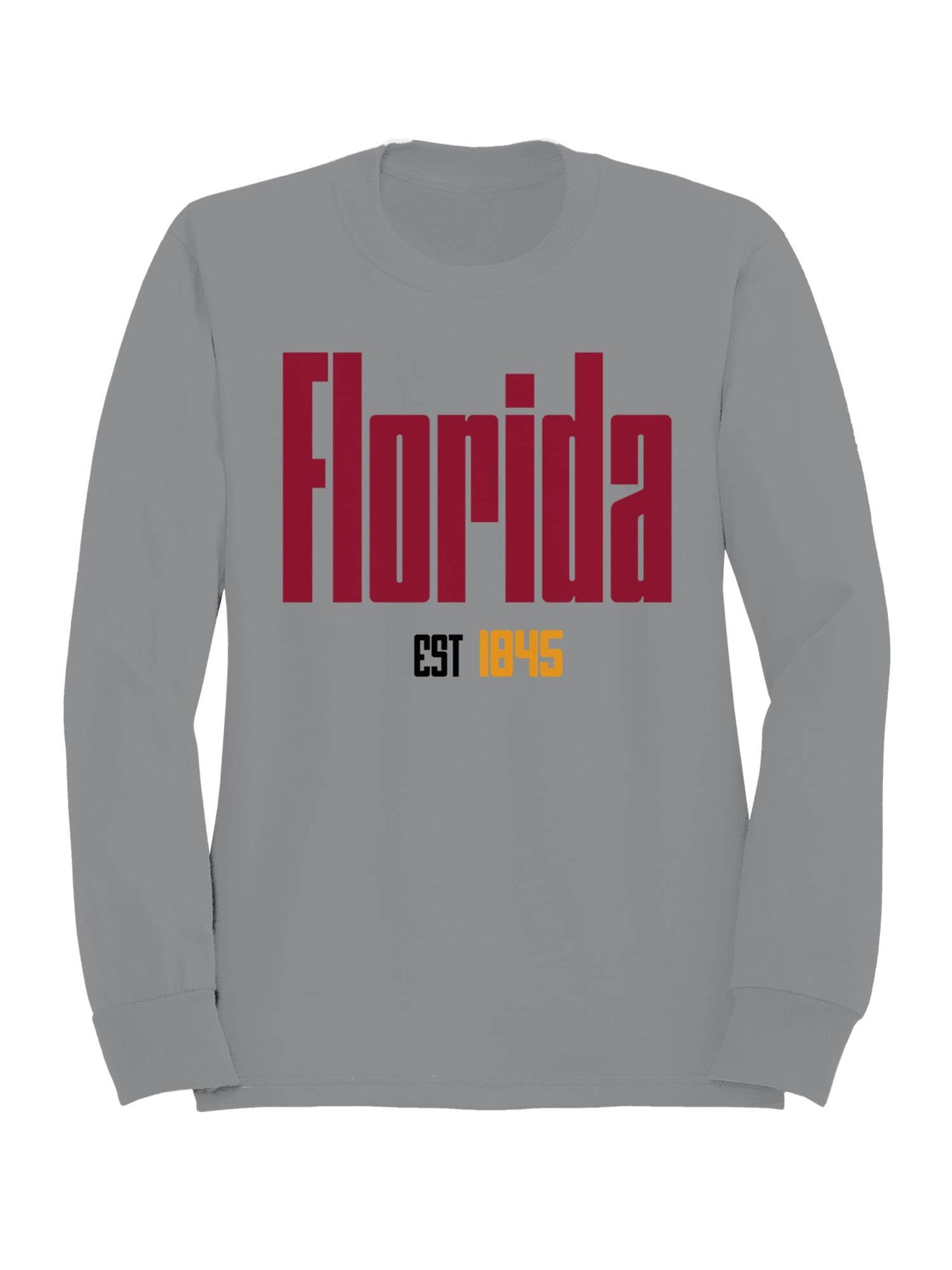 Florida Established 1845 Design Women's Sweatshirt