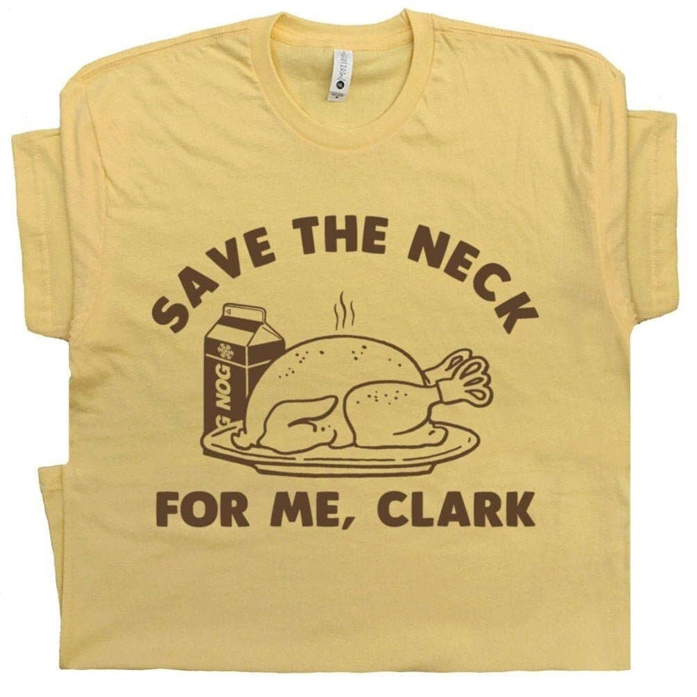Turkey Day Funny Thanksgiving T-Shirt For Men Women