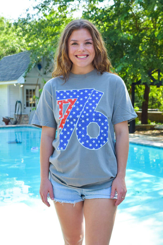1776 Patriotic Tee