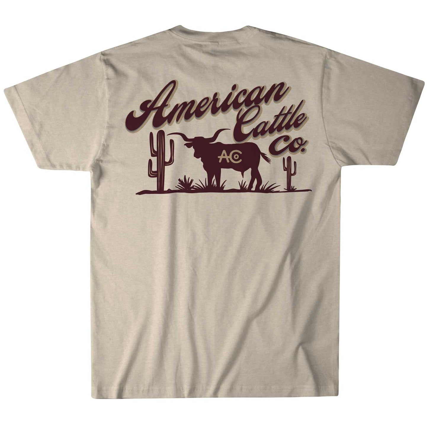 Shadowhorn Tee