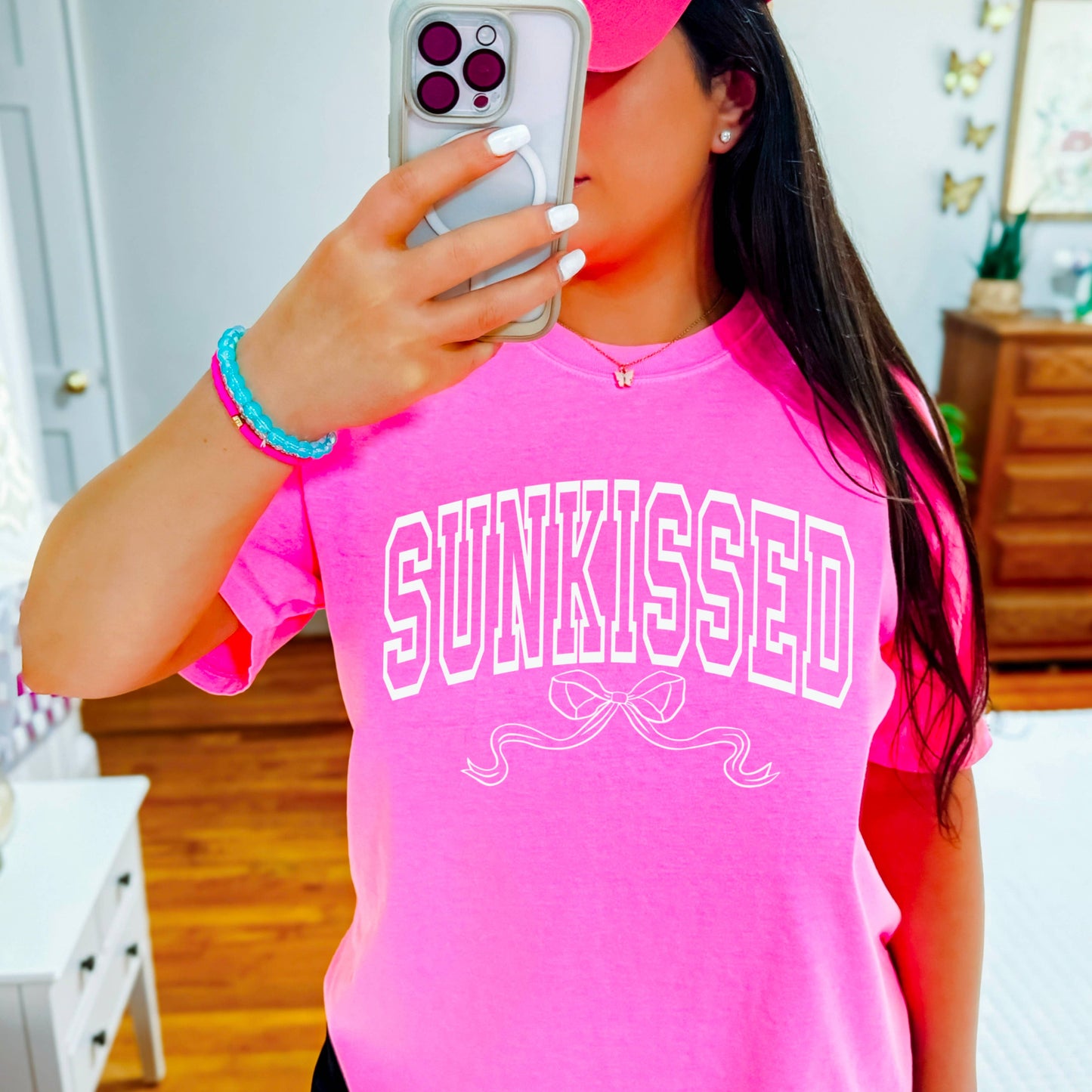 Sunkissed Graphic Shirt | Summer 2025 | Comfort Colors