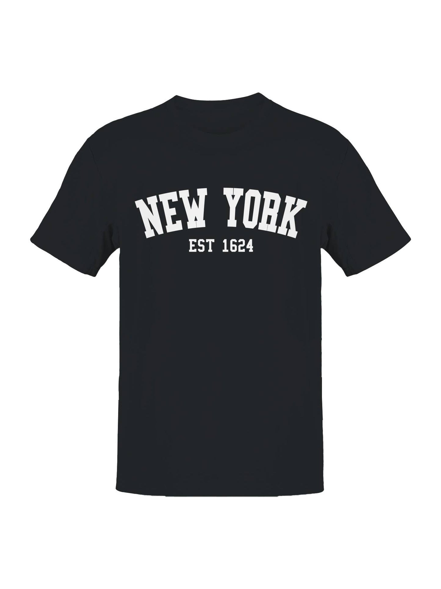 New York Est 1624 Men's T-Shirt