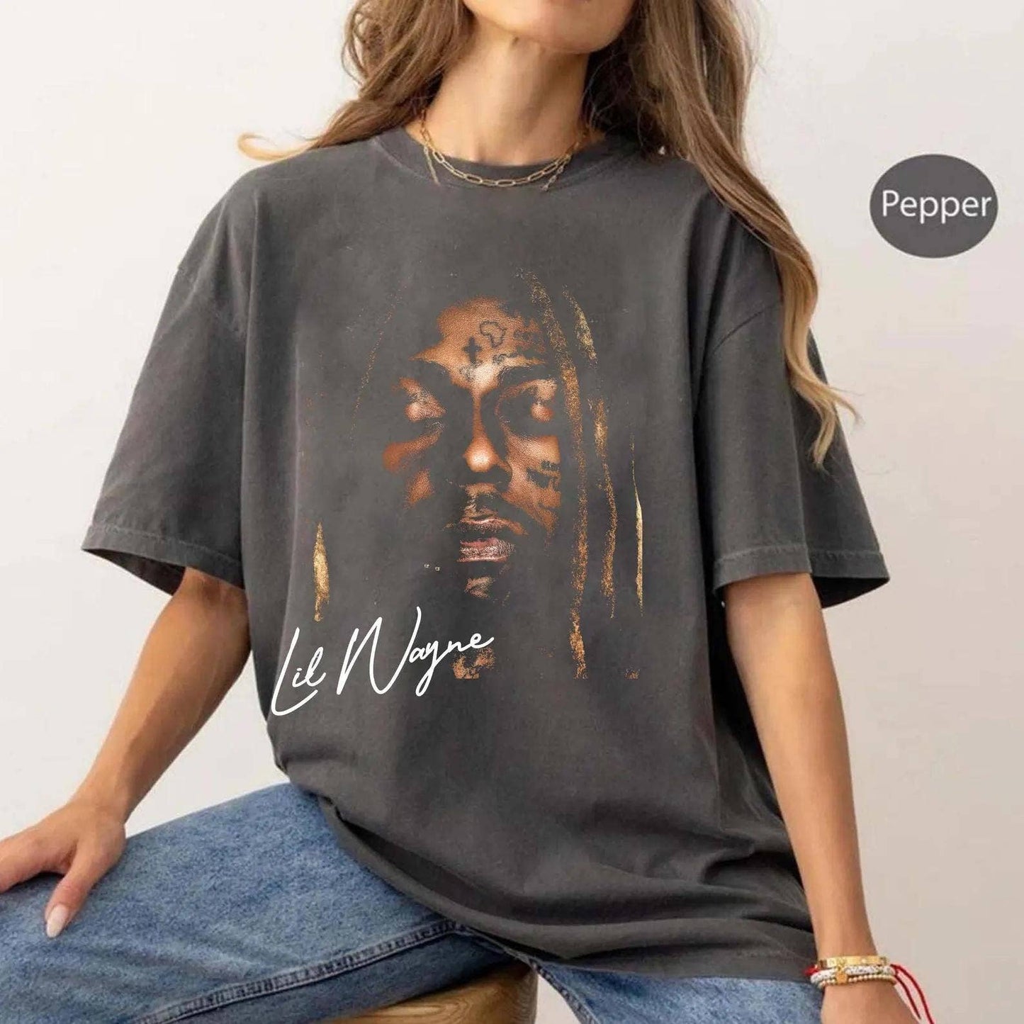 Lil Wayne Tha Carter Vi Tour Tee
