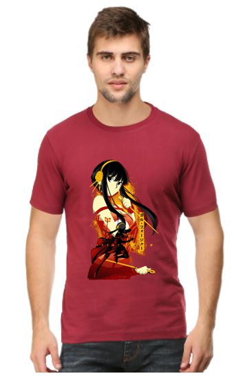 Spy X Family Half Sleeve T-Shirt